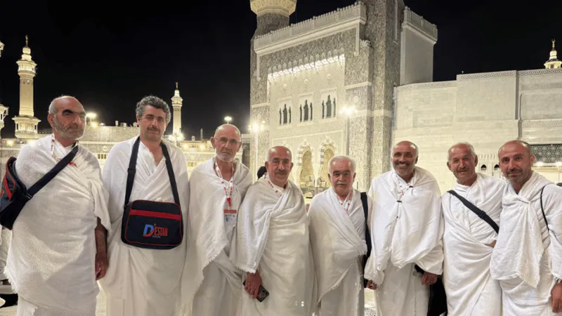 14 Kasım 2026 | 14 Günlük Umre Turu | Destan Turizm - 19