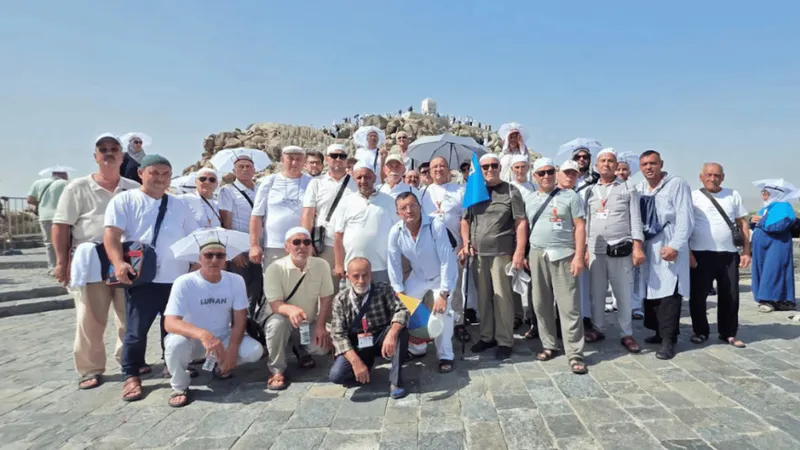 14 Günlük Umre Turu - Sömestir Umresi | Destan Turizm - 19
