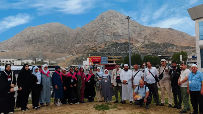 Malatya Çıkışlı 36 Günlük Umre Turu 6 Şubat 2027 | Destan Turizm - 18