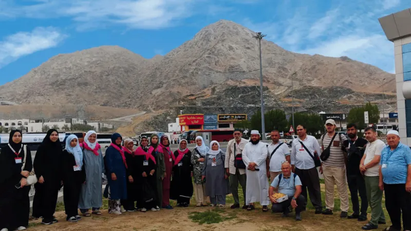 14 Günlük Umre Turu - Sömestir Umresi | Destan Turizm - 11