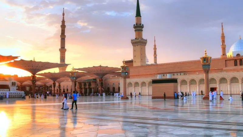 Malatya Çıkışlı 36 Günlük Umre Turu 6 Şubat 2027 | Destan Turizm - 24