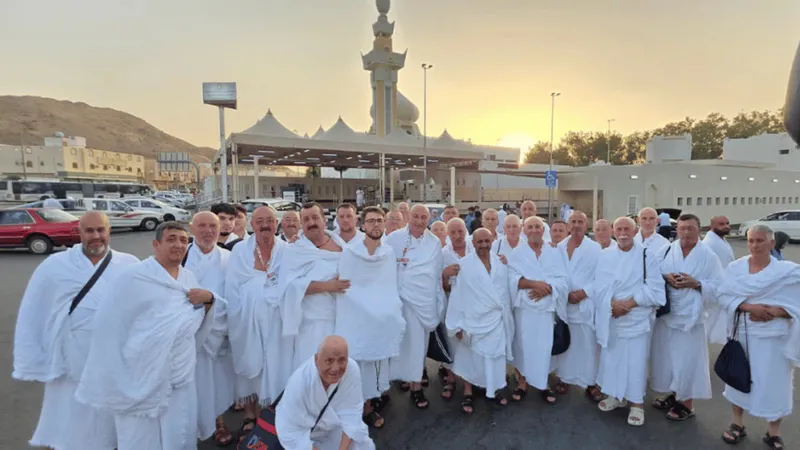 Direkt Uçuşlu - 14 Günlük Umre - Facrul Bedia Hotel | Destan Turizm - 19