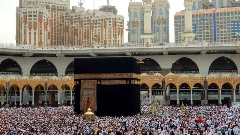 14 Günlük Umre Turu - Sömestir Umresi | Destan Turizm - 25