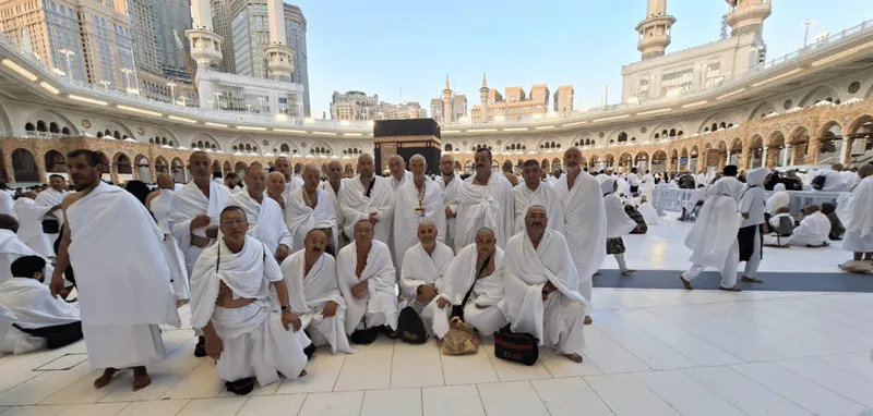 4 Yıldızlı 14 Günlük Umre Turu 10 Gece Mekke 3 Gece | Destan Turizm - 7