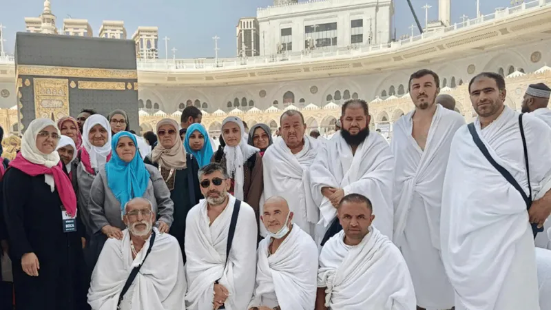 20 Günlük Umre Turu | Destan Turizm - 23
