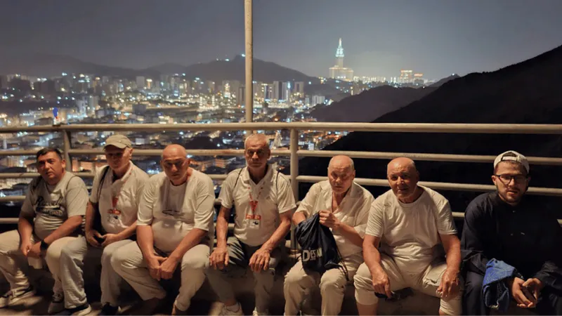 14 Kasım 2026 | 14 Günlük Umre Turu | Destan Turizm - 15