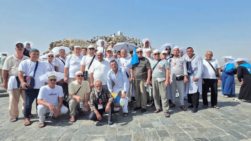 Malatya Çıkışlı 36 Günlük Umre Turu 6 Şubat 2027 | Destan Turizm - 20