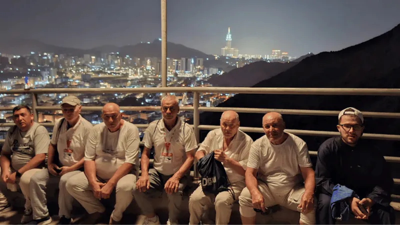 Malatya Çıkışlı 14 Günlük Umre Turu 13 Mart 2027 | Destan Turizm - 22