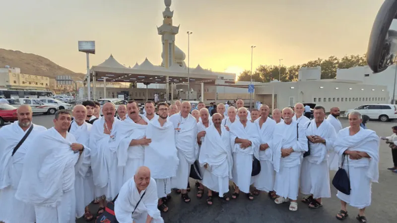 14 Günlük Umre Turu - Sömestir Umresi | Destan Turizm - 18