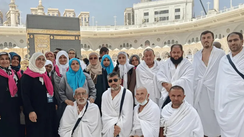 Direkt Uçuşlu - 14 Günlük Umre | Destan Turizm - 13