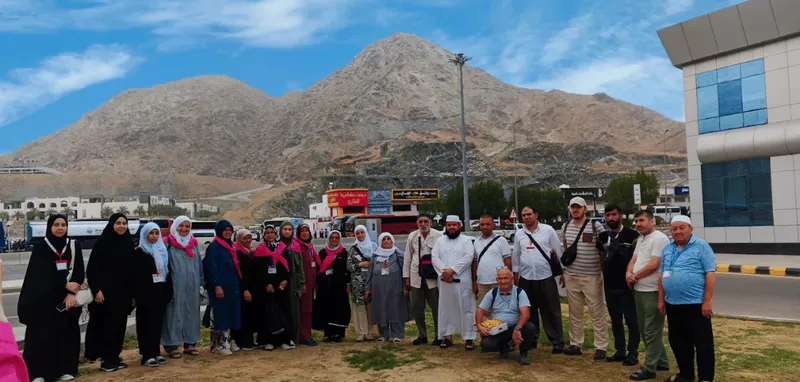 4 Yıldızlı 14 Günlük Umre Turu 10 Gece Mekke 3 Gece | Destan Turizm - 8