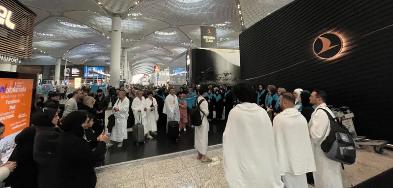 Direkt Uçuşlu - 14 Günlük Umre - Facrul Bedia Hotel | Destan Turizm