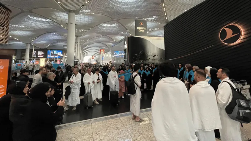 14 Kasım 2026 | 14 Günlük Umre Turu | Destan Turizm - 13