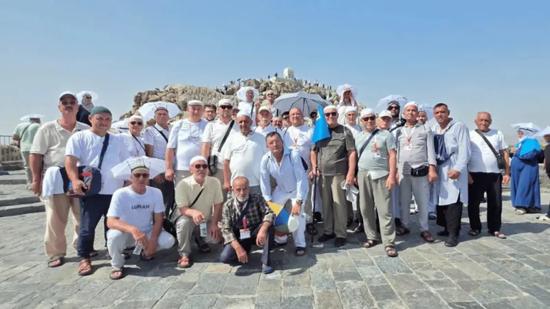 20 Günlük Umre Turu | Destan Turizm - 19