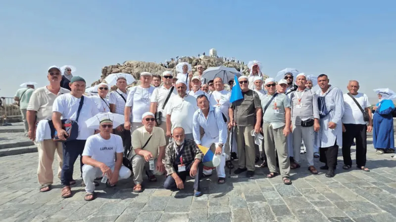 14 Kasım 2026 | 14 Günlük Umre Turu | Destan Turizm - 12