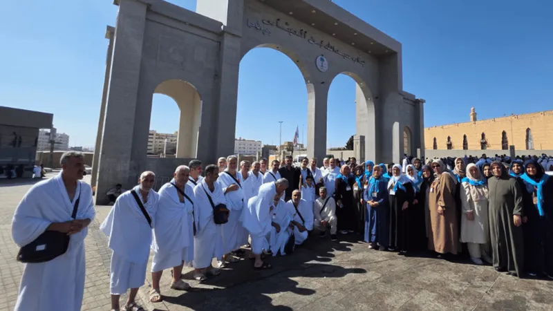 14 Günlük Umre Turu | Destan Turizm - 12