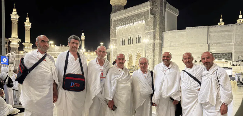 4 Yıldızlı 14 Günlük Umre Turu 10 Gece Mekke 3 Gece | Destan Turizm - 6