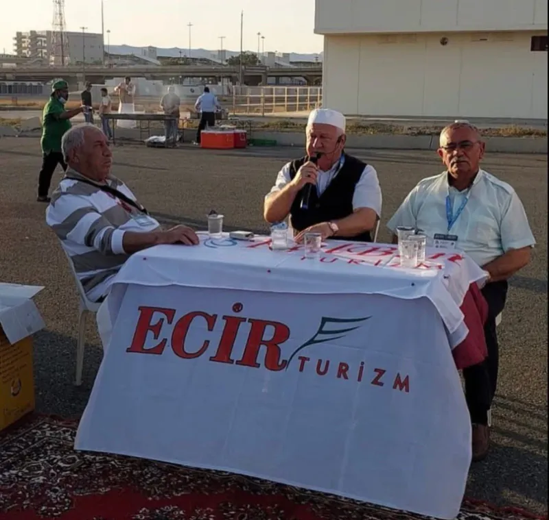 İzmir Çıkışlı 23 Günlük Umre Turu 2 Ocak 2027 | Ecir Turizm - 4