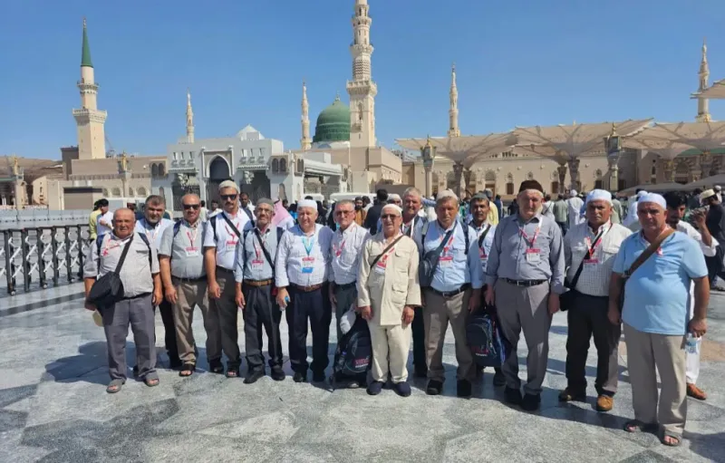 Ekonomik Umre - 20 Günlük - ANKARA PLAZA Mekke | Ecir Turizm - 6