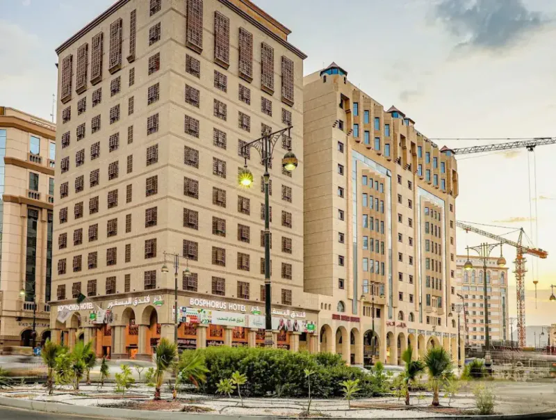 7 Ocak 2027 Hareketli 7 Günlük Umre 5 Yıldızlı Oteller | Ehil Turizm - 3