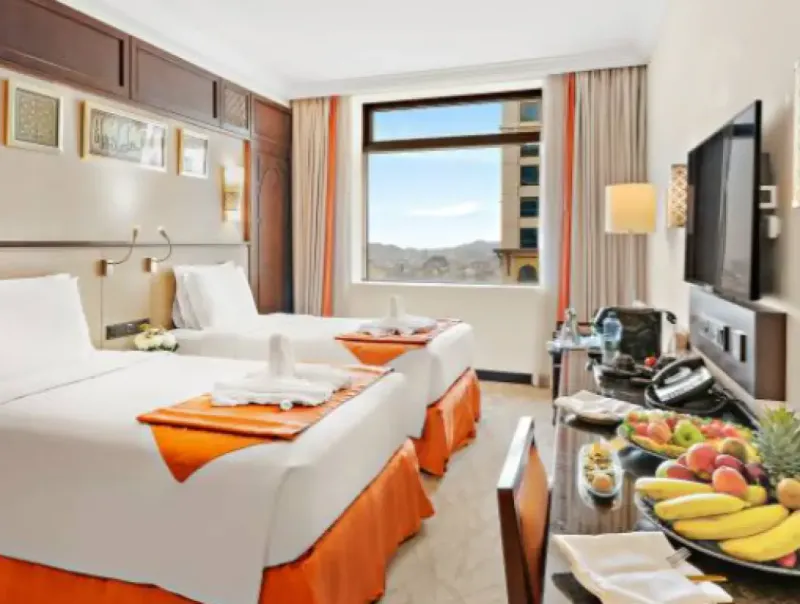 7 Ocak 2027 Hareketli 7 Günlük Umre 5 Yıldızlı Oteller | Ehil Turizm - 16