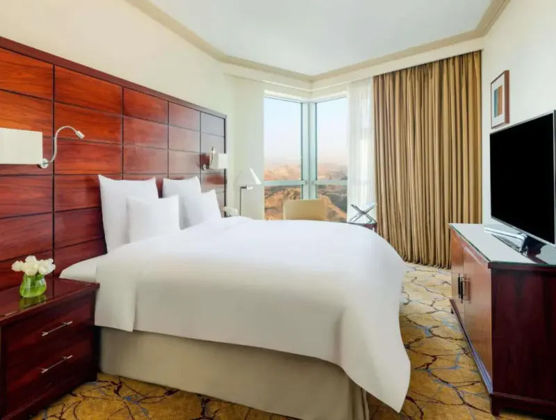 7 Günlük Umre Turu - Lüks Umre Mövenpick Hajar (Zemzem | Ehil Turizm - 10