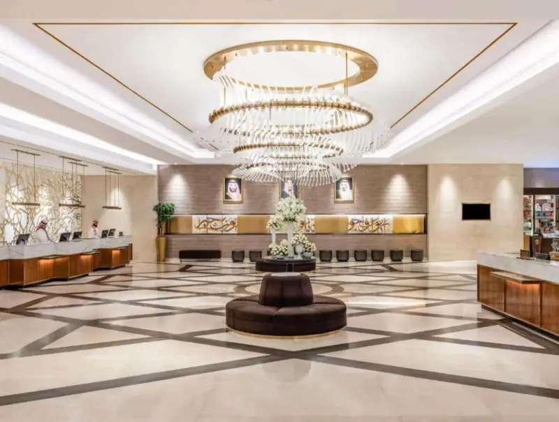 10 Günlük Umre Turu - Lüks Umre Mövenpick Hajar (Zemzem | Ehil Turizm - 13