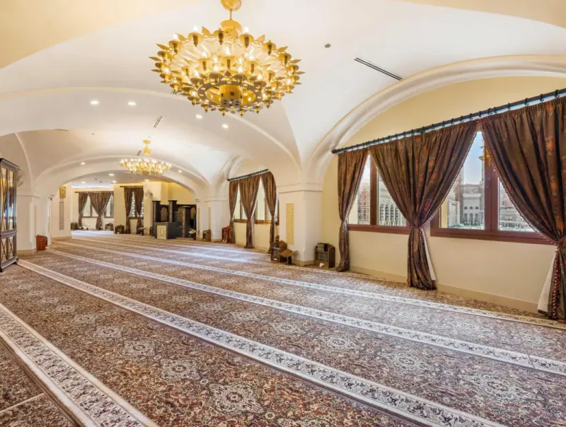 7 Ocak 2027 Hareketli 7 Günlük Umre 5 Yıldızlı Oteller | Ehil Turizm - 9