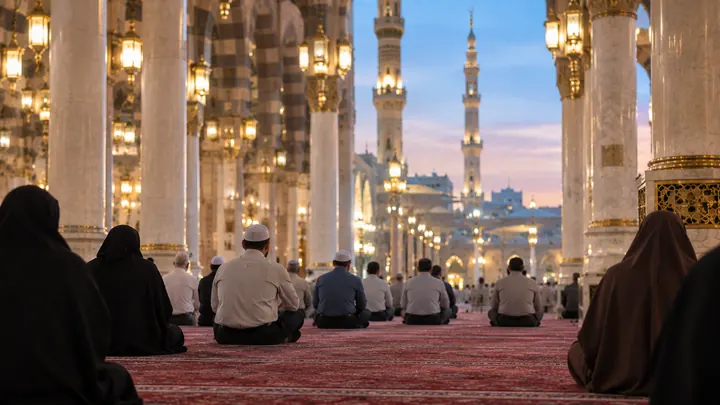 7 Kasım 2026 Hareketli 14 Günlük Umre 4 Yıldızlı Oteller | Diyanet - 2