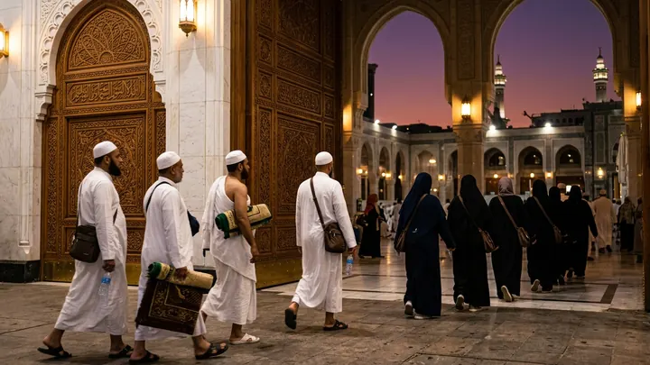 20 Günlük Umre Paket | Hisar Turizm - 2