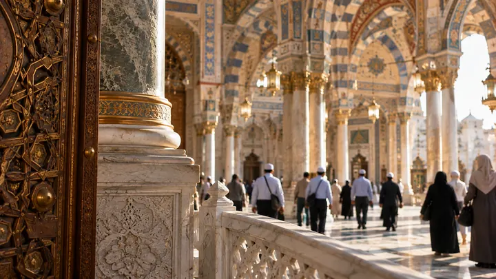 7 Aralık 2026 Hareketli 14 Günlük Umre 4 Yıldızlı Oteller | Diyanet - 2