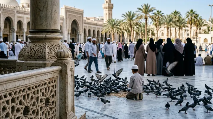 20 Günlük Umre Turu - Uzun Umre Al Jawhara Tower Otel | Güvenç Turizm - 2