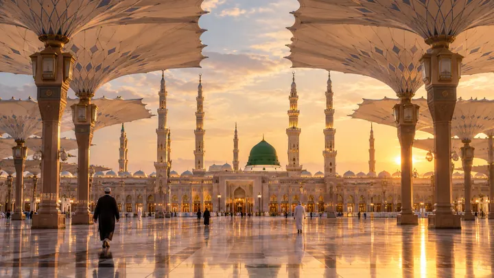 Ekonomik Umre - 7 Günlük - JABAL OMAR MARRİOTT MAKKAH HOTEL | Bestur - 2
