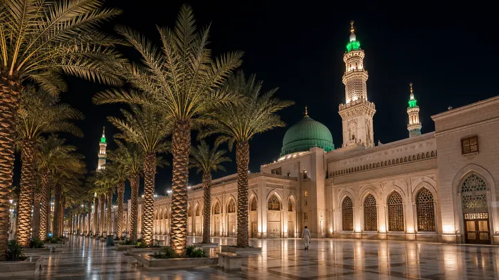 10 Günlük Umre Turu - Lüks Umre JUMERİAH JABAL OMAR | Mirat Turizm - 2