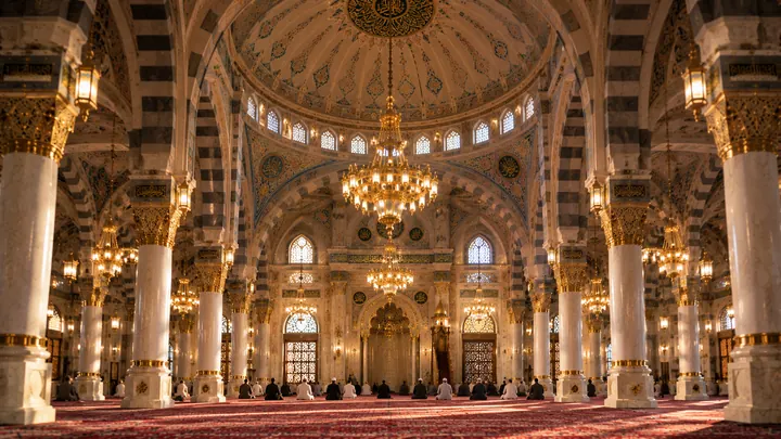 7 Günlük Umre Turu 4 Gece Mekke 2 Gece Medine | Eman Turizm - 2