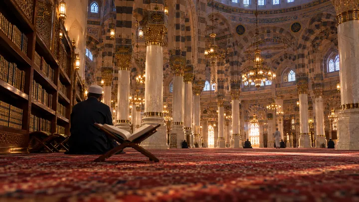 18 Kasım 2026 Hareketli 20 Günlük Umre | Güvenç Turizm - 2
