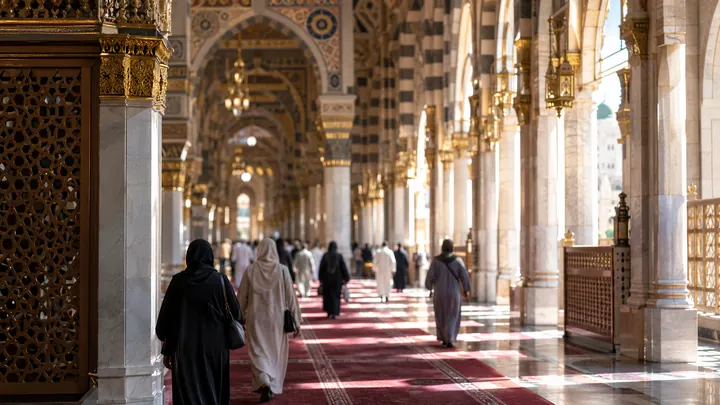 27 Aralık 2026 Hareketli 14 Günlük Umre 4 Yıldızlı Oteller | Diyanet - 2