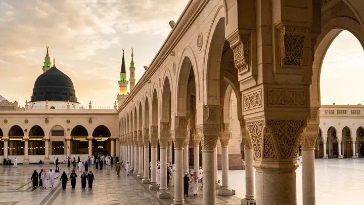 14 Mart 2027 Hareketli 14 Günlük Umre | Bayrak Turizm - 2