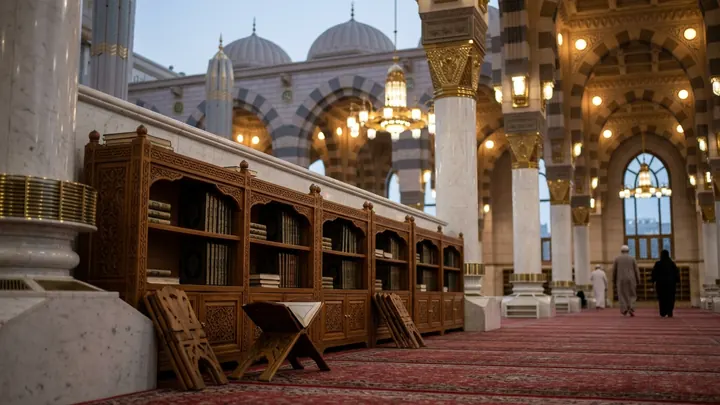 12 Günlük Umre Türk Hava Yolları ile Paket | İkram Turizm - 1