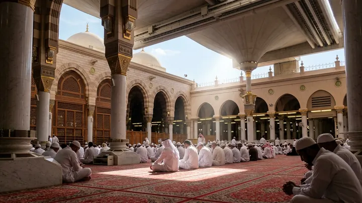 21 Kasım 2026 Hareketli 11 Günlük Umre 4 Yıldızlı Oteller | Diyanet - 2