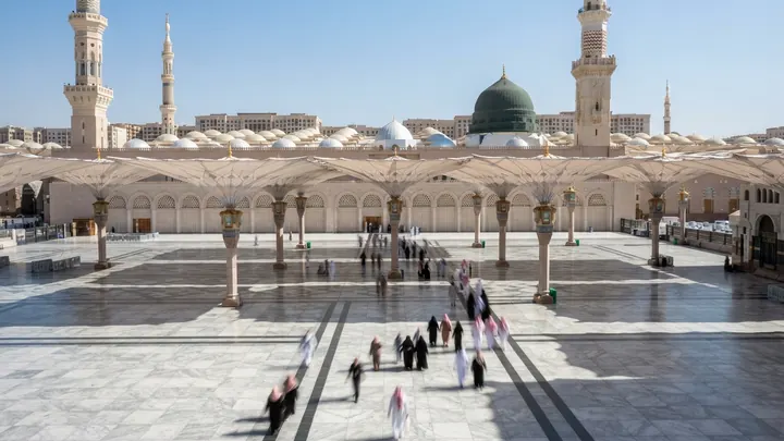 1 Kasım 2026 Hareketli 11 Günlük Umre 4 Yıldızlı Oteller | Diyanet - 2