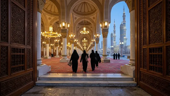 8 Günlük Umre Turu | 2.100 USD'den Başlayan Fiyatlarla | EDA Turizm - 2
