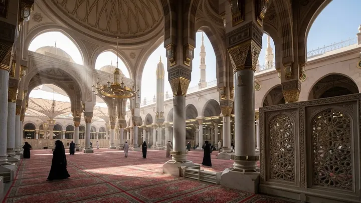 10 Günlük Umre Turu | 3.950 USD'den Başlayan Fiyatlarla | Eman Turizm - 2