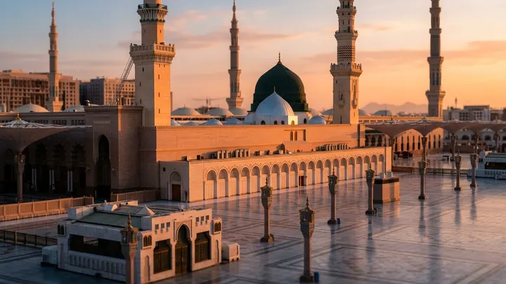 Lüks Umre - 10 Günlük - AL GHUFRAN SAFWAH HOTEL Mekke | Mirat Turizm - 2