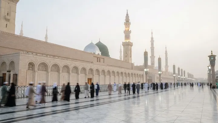 6 Günlük Umre Turu | 3.550 USD'den Başlayan Fiyatlarla | Eman Turizm - 2