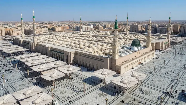 7 Günlük Umre Turu | 1.400 USD'den Başlayan Fiyatlarla | Ekrem Turizm - 2