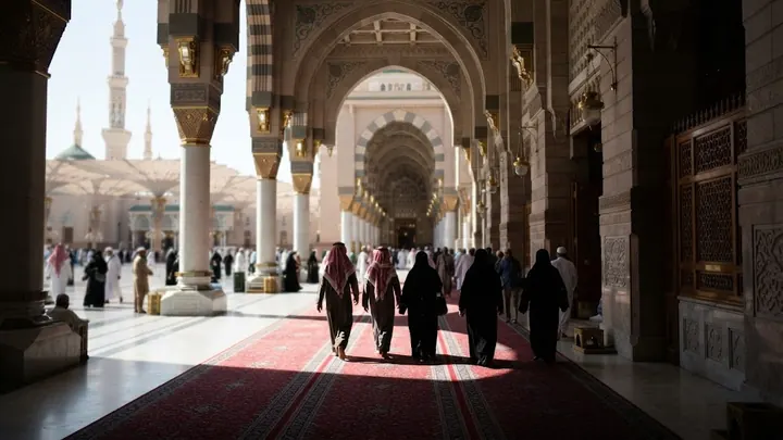 16 Ocak 2027 Hareketli 4 Günlük Umre | Eman Turizm - 2