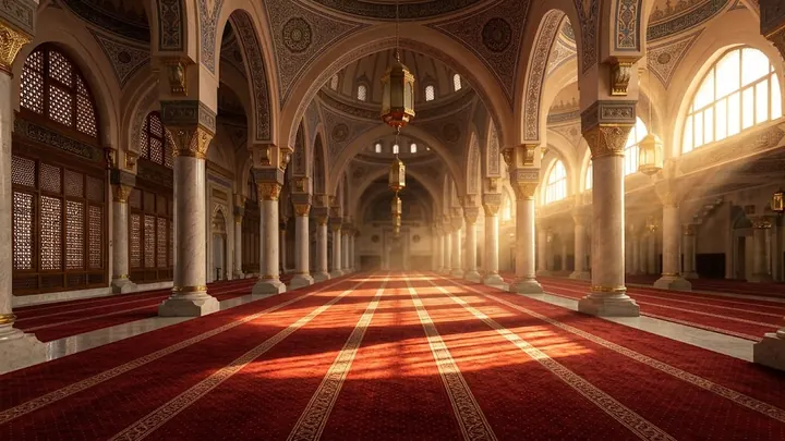 Uzun Umre - 33 Günlük Umre - 6 Şubat 2027 - Hisar Turizm - 2