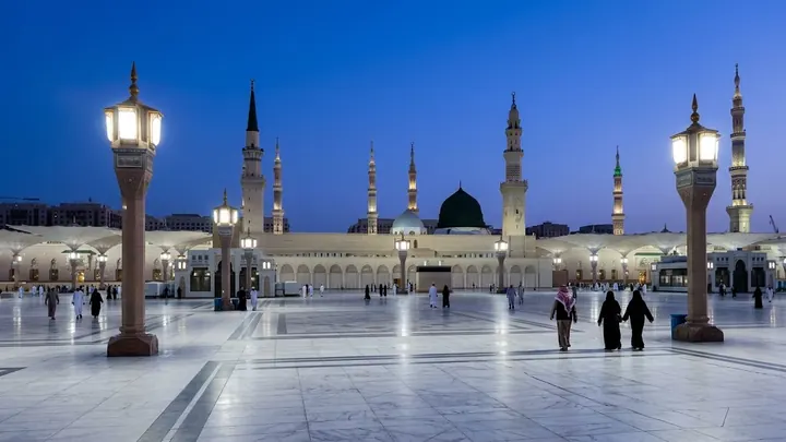 Standart Umre - 7 Günlük Umre - 14 Ocak 2027 - Eman Turizm - 2