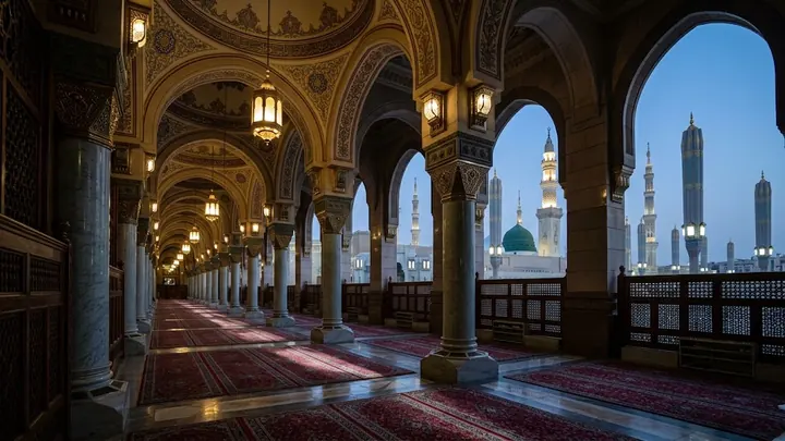 4 Günlük Umre Turu | Hisar Turizm - 2